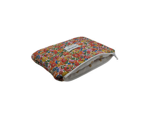 Pochette plate liberty